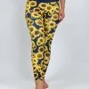 Flow Yoga Wear Sunflower Pure Full Legging XXS & 3XL 1 Flow Yoga Wear Sunflower Pure Full Legging XXS & 3XL