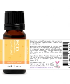Flow Yoga Wear Aromatherapy ECO. Oil Blends