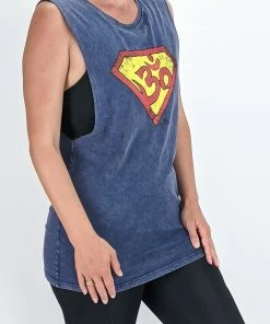 Flow Yoga Wear Super Yogi Unisex Tank