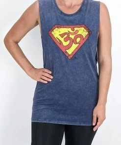 Flow Yoga Wear Super Yogi Unisex Tank