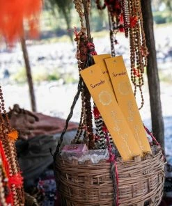 Flow Yoga Wear Holy Smoke Eco Incense