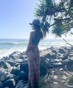 Flow Yoga Wear Bespoke Summer Flares