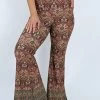 Flow Yoga Wear Temple Flare Flares