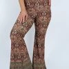 Flow Yoga Wear Bespoke Summer Flares 1 Flow Yoga Wear Bespoke Summer Flares