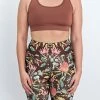 Flow Yoga Wear Racer Crops Terracotta Racer Croptop 2 Flow Yoga Wear Racer Crops Terracotta Racer Croptop