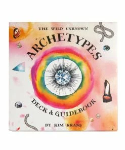 Flow Yoga Wear Wild Unknown Archetypes Deck