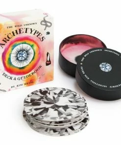 Flow Yoga Wear Wild Unknown Archetypes Deck