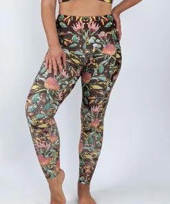 Flow Yoga Wear Wallum Country Pocket Full Legging ❅ WINTER SALE ❅