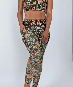 Flow Yoga Wear Wallum Country Pocket Full Legging ❅ WINTER SALE ❅