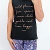 Flow Yoga Wear Wildflower Womens Tank 2.0 ❅ WINTER SALE ❅