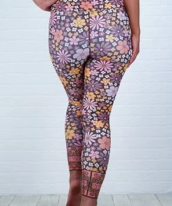 Flow Yoga Wear Bespoke Full Length & 7/8 Legging Bespoke Order 16 Flow Yoga Wear Bespoke Full Length & 7/8 Legging Bespoke Order