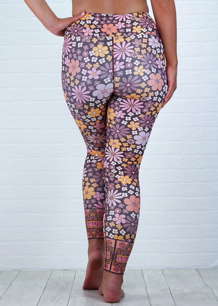 Flow Yoga Wear Bespoke Full Length & 7/8 Legging Bespoke Order 8 Flow Yoga Wear Bespoke Full Length & 7/8 Legging Bespoke Order