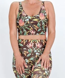 Flow Yoga Wear Restock Comfort Crop Top