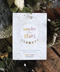 Flow Yoga Wear ❅ WINTER SALE ❅ Wander The Stars Journal