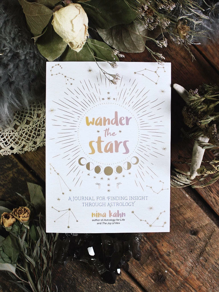 Flow Yoga Wear ❅ WINTER SALE ❅ Wander The Stars Journal 3 Flow Yoga Wear ❅ WINTER SALE ❅ Wander The Stars Journal