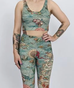 Flow Yoga Wear Wanderlust Pure Capri Legging ❅ WINTER SALE ❅ 9 Flow Yoga Wear Wanderlust Pure Capri Legging ❅ WINTER SALE ❅