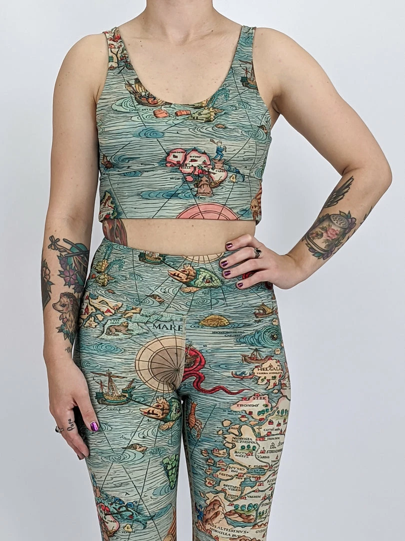 Flow Yoga Wear Wanderlust Comfort Crop Top 3 Flow Yoga Wear Wanderlust Comfort Crop Top