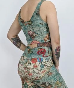 Flow Yoga Wear Wanderlust Comfort Crop Top 11 Flow Yoga Wear Wanderlust Comfort Crop Top