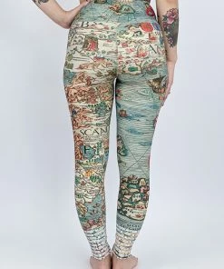 Flow Yoga Wear Wanderlust Pure Full Legging ❅ WINTER SALE ❅