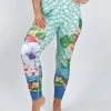 Flow Yoga Wear Whitsunday Dream Pure Full Legging 3XL 1 Flow Yoga Wear Whitsunday Dream Pure Full Legging 3XL