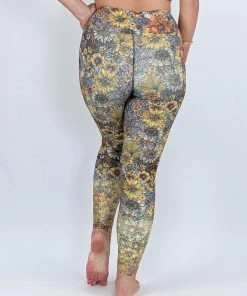 Flow Yoga Wear Pure Full Leggings Wild & Free Pure Full Legging 9 Flow Yoga Wear Pure Full Leggings Wild & Free Pure Full Legging