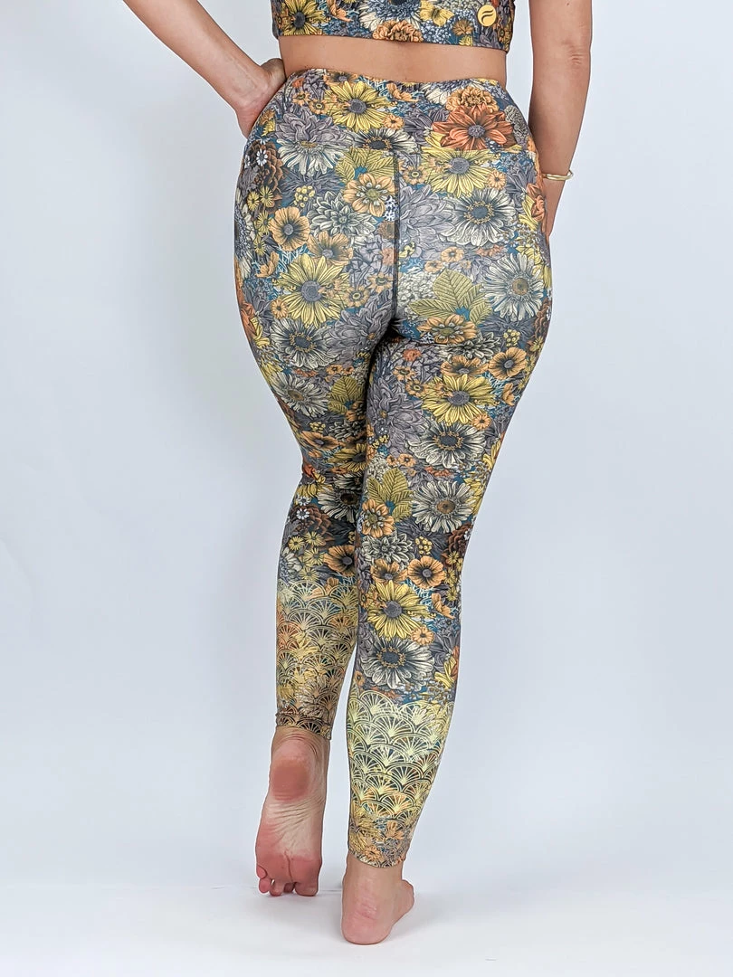 Flow Yoga Wear Pure Full Leggings Wild & Free Pure Full Legging 5 Flow Yoga Wear Pure Full Leggings Wild & Free Pure Full Legging