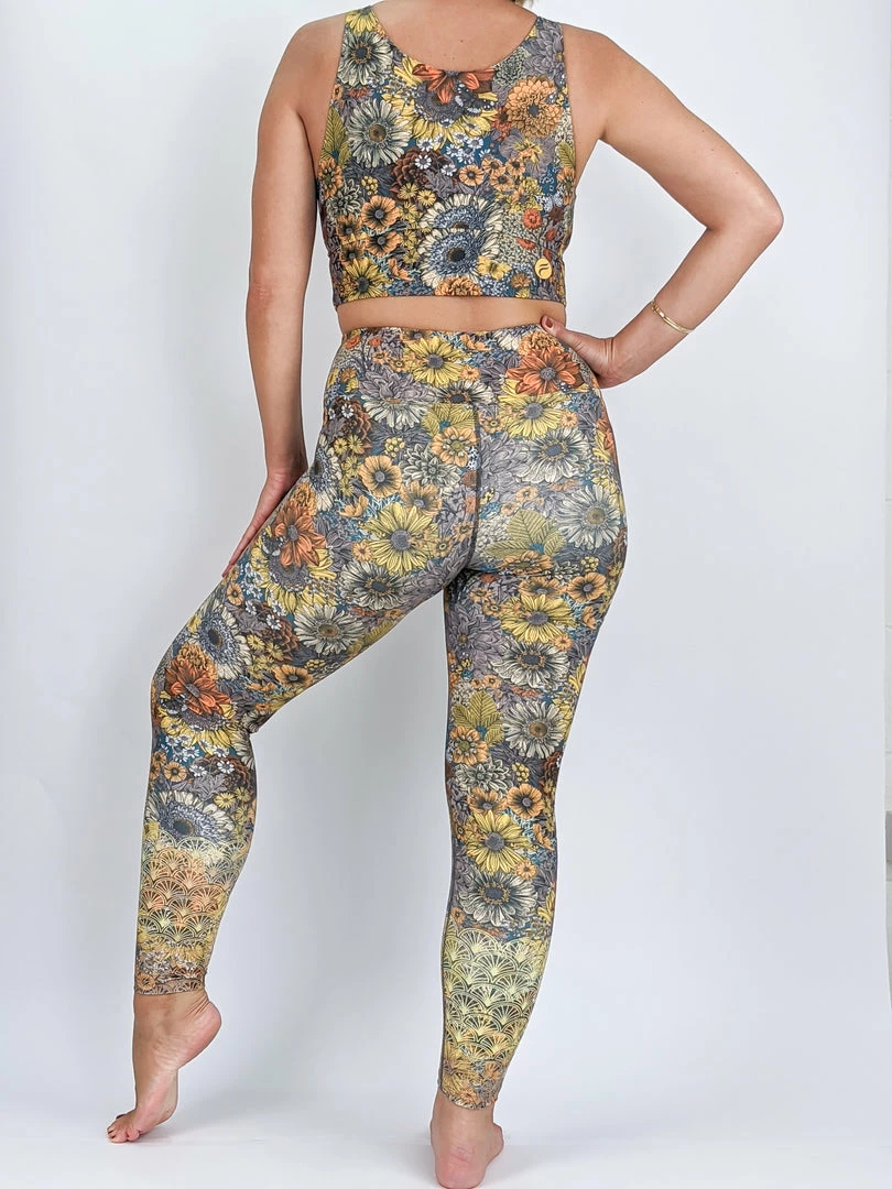 Flow Yoga Wear Pure Full Leggings Wild & Free Pure Full Legging 6 Flow Yoga Wear Pure Full Leggings Wild & Free Pure Full Legging