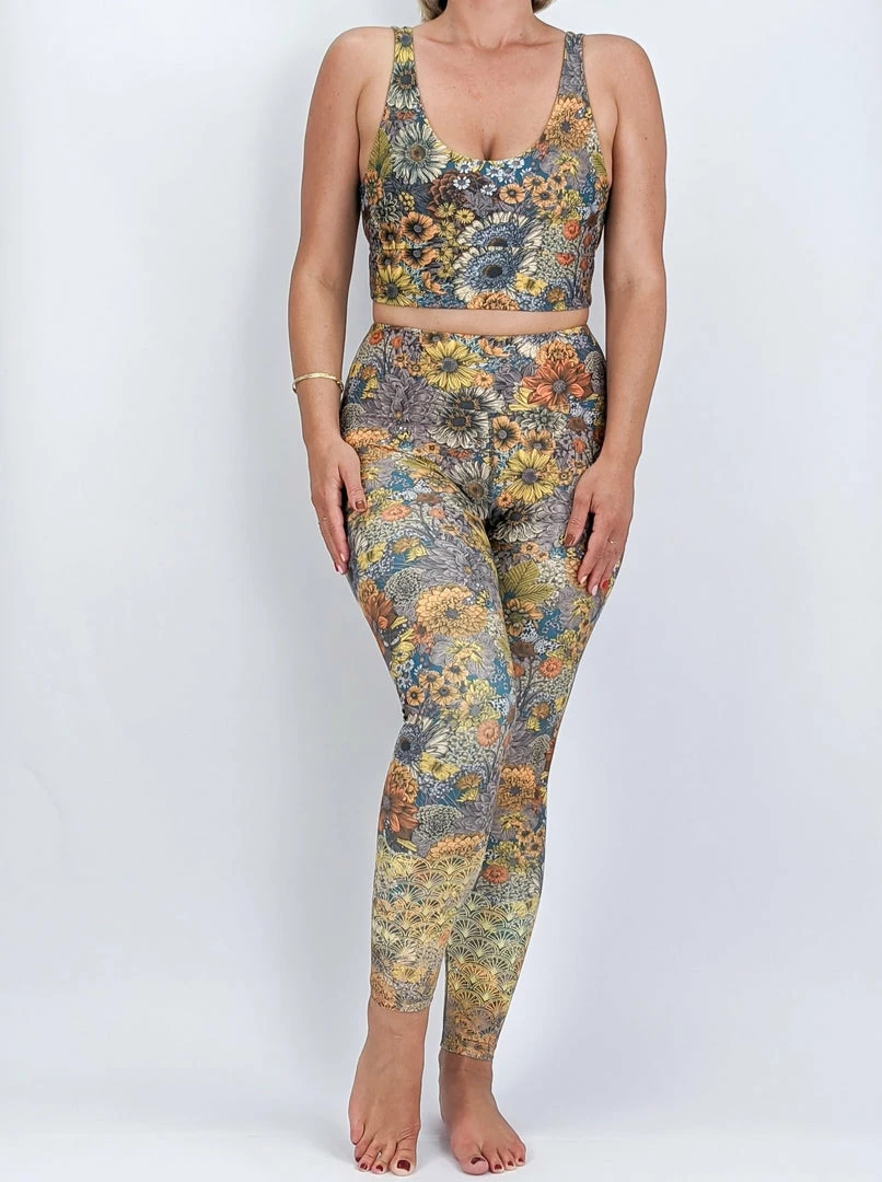 Flow Yoga Wear Pure Full Leggings Wild & Free Pure Full Legging 7 Flow Yoga Wear Pure Full Leggings Wild & Free Pure Full Legging