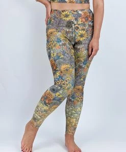 Flow Yoga Wear Pure Full Leggings Wild & Free Pure Full Legging