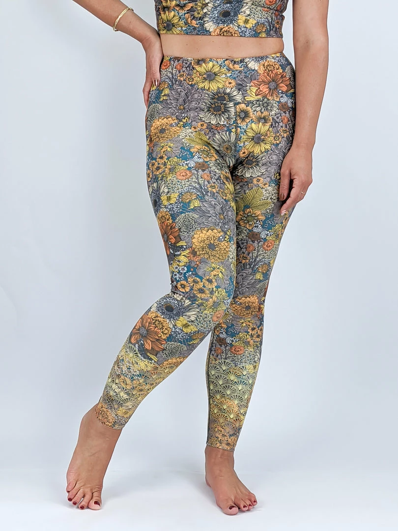 Flow Yoga Wear Pure Full Leggings Wild & Free Pure Full Legging 3 Flow Yoga Wear Pure Full Leggings Wild & Free Pure Full Legging