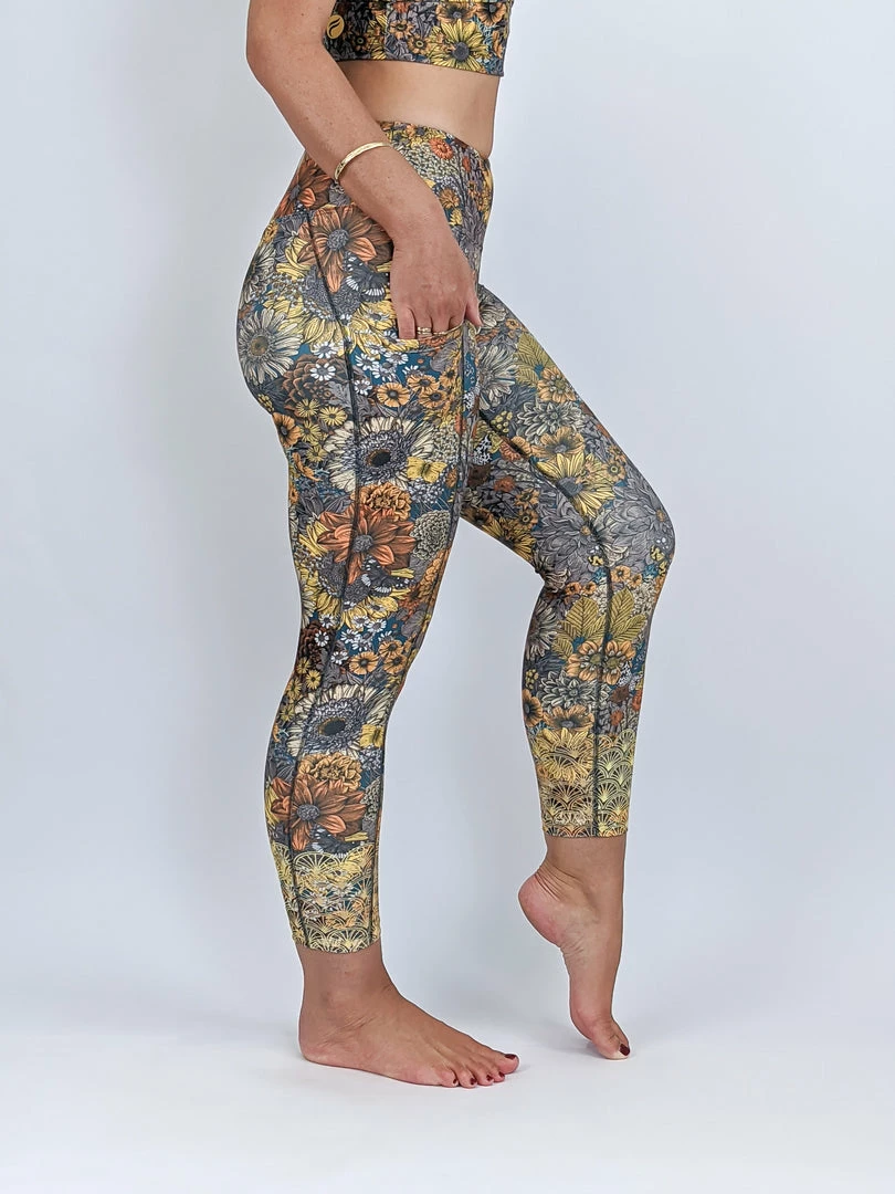 Flow Yoga Wear ❅ WINTER SALE ❅ Wild & Free Pocket 7/8th Legging XXS, XS 4 Flow Yoga Wear ❅ WINTER SALE ❅ Wild & Free Pocket 7/8th Legging XXS, XS