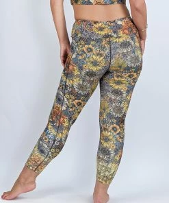 Flow Yoga Wear ❅ WINTER SALE ❅ Wild & Free Pocket 7/8th Legging XXS, XS 8 Flow Yoga Wear ❅ WINTER SALE ❅ Wild & Free Pocket 7/8th Legging XXS, XS