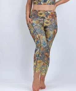 Flow Yoga Wear ❅ WINTER SALE ❅ Wild & Free Pocket 7/8th Legging XXS, XS 9 Flow Yoga Wear ❅ WINTER SALE ❅ Wild & Free Pocket 7/8th Legging XXS, XS