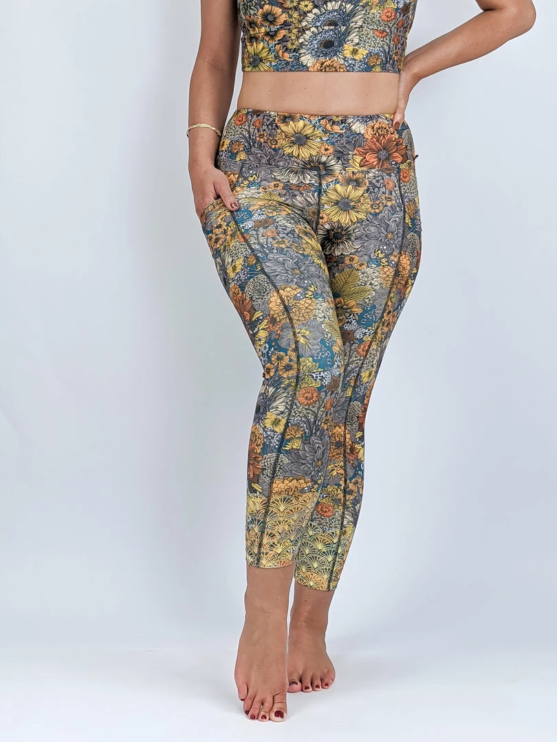 Flow Yoga Wear ❅ WINTER SALE ❅ Wild & Free Pocket 7/8th Legging XXS, XS 6 Flow Yoga Wear ❅ WINTER SALE ❅ Wild & Free Pocket 7/8th Legging XXS, XS