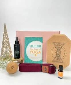 Flow Yoga Wear Yogi Toolkit Gift Box ACCESSORIES & GIFTS