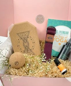 Flow Yoga Wear Yogi Toolkit Gift Box ACCESSORIES & GIFTS