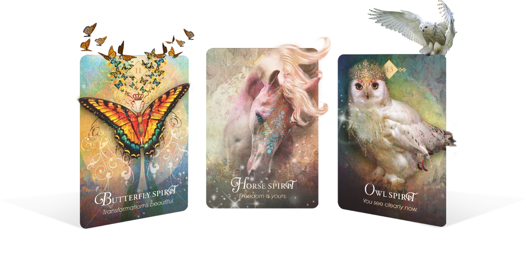 Flow Yoga Wear The Spirit Animal Oracle Books & Decks 7 Flow Yoga Wear The Spirit Animal Oracle Books & Decks