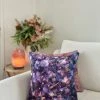 Flow Yoga Wear Flow Amethyst Cushion Cover