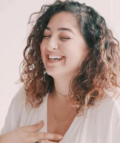 Flow Yoga Wear Jewellery Ānanda Sanskrit Necklace (Bliss) 7 Flow Yoga Wear Jewellery Ānanda Sanskrit Necklace (Bliss)