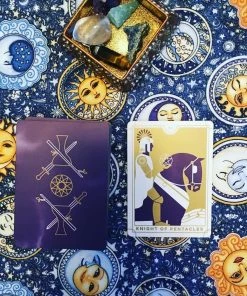Flow Yoga Wear Books & Decks Everyday Tarot Mini Kit