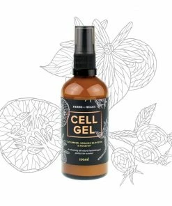 Flow Yoga Wear Cell Gel Skin Hydration