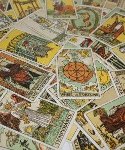 Flow Yoga Wear Ride-Waite Tarot Deck 9 Flow Yoga Wear Ride-Waite Tarot Deck