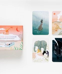 Flow Yoga Wear Dream Decoder Card Deck