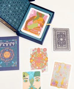 Flow Yoga Wear Books & Decks The Illuminated Tarot