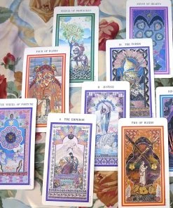 Flow Yoga Wear The Enchanted Tarot
