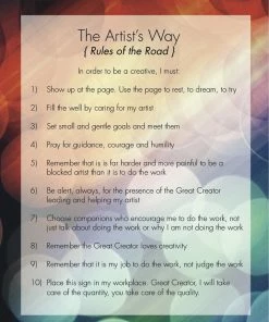 Flow Yoga Wear ♁ NEW ♁ The Artist's Way 9 Flow Yoga Wear ♁ NEW ♁ The Artist's Way