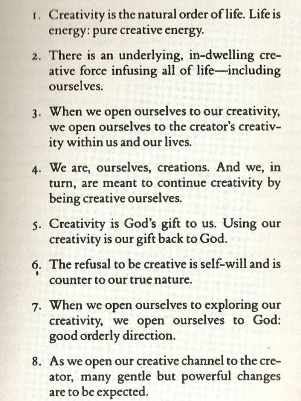 Flow Yoga Wear ♁ NEW ♁ The Artist's Way 5 Flow Yoga Wear ♁ NEW ♁ The Artist's Way