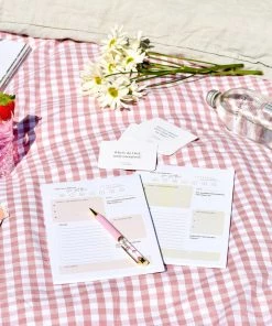 Flow Yoga Wear You've Got This Notepad