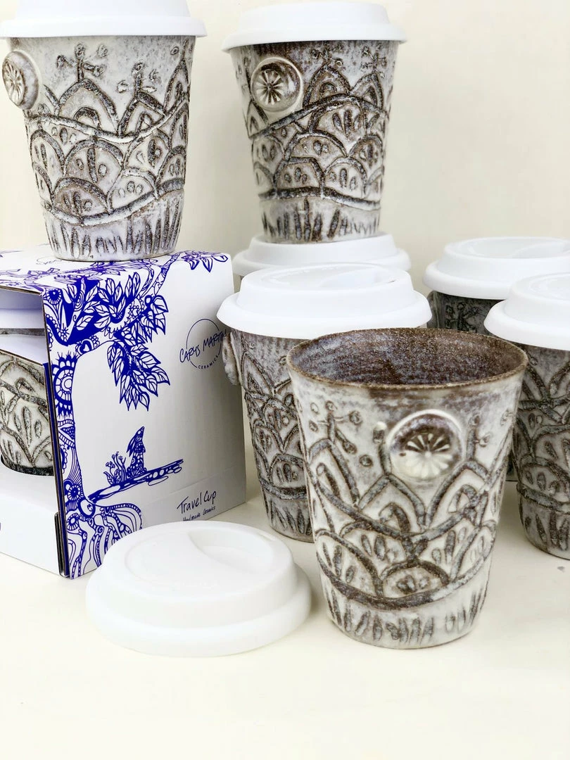 Flow Yoga Wear ACCESSORIES & GIFTS Ceramic Holding Cup LARGE 17 Flow Yoga Wear ACCESSORIES & GIFTS Ceramic Holding Cup LARGE