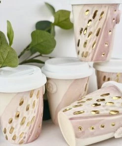 Flow Yoga Wear ACCESSORIES & GIFTS Ceramic Holding Cup LARGE 26 Flow Yoga Wear ACCESSORIES & GIFTS Ceramic Holding Cup LARGE